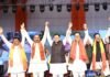 खटीमा एकलव्य विद्यालय के विस्तार को केंद्र से 10 करोड़ रुपये: जुएल ओराम की घोषणा
