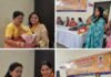 ऋषिकेश में महिला मोर्चा द्वारा “आंगन मिलन सेवा” कार्यक्रम का भव्य आयोजन