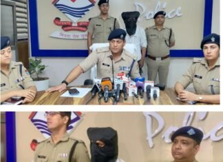 ट्रिपल मर्डर खुलासा: पैसों का विवाद बना खूनी खेल, प्लंबर ने उतारा मौत के घाट