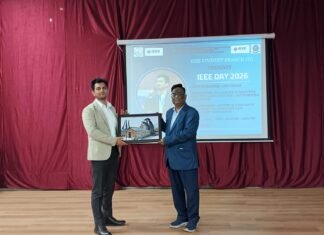 इंस्टीट्यूट ऑफ टेक्नोलॉजी गोपेश्वर में मनाया IEEE दिवस: विद्यार्थियों ने दिखाए नवाचार के हुनर