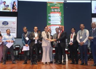 आईएएसओ सम्मेलन में SGRR की ऑन्कोलॉजी टीम का परचम: डॉ. दिव्या सेंगर प्रथम और डॉ. तेजा द्वितीय