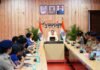 चार घंटे तक डीएम-एसएसपी की क्लास: सीएम धामी ने दिए विकास और कानून-व्यवस्था सुधारने के सख्त निर्देश