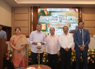 स्वच्छ ऊर्जा और सतत विकास में भारतीय मानकों की अहम भूमिका: BIS देहरादून ने मनाया विश्व मानक दिवस 2026