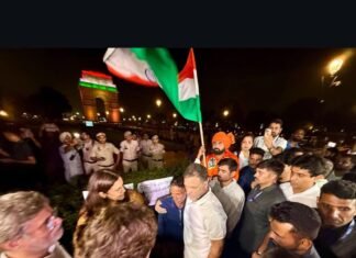 एक बेटी के लिए न्याय की लड़ाई: पूरे देश की आवाज़: अंकिता के माता-पिता की पुकार-अब तो न्याय दो!