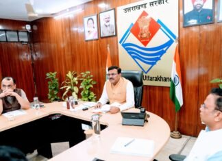 डिग्री कॉलेजों के निर्माण में देरी पर मुख्य सचिव नाराज: समयसीमा तय करने के निर्देश