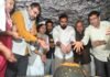टपकेश्वर महादेव मंदिर में पूजा-अर्चना के बाद प्रीतम सिंह के नेतृत्व में कांग्रेस की न्याय यात्रा शुरू