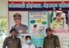 बड़ी खबर: चार साल से पुलिस को चकमा दे रहा 50 हजार का इनामी चोर पश्चिम बंगाल से गिरफ्तार