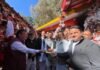 अल्मोड़ा से हल्द्वानी तक गूंजी उत्तराखंड न्याय यात्रा की आवाज: भाजपा सरकार पर बरसे कांग्रेसी नेता
