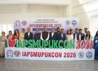 जनस्वास्थ्य और पर्यावरण नीति निर्माण में अहम भूमिका निभाएगा आईएपीएसएम सम्मेलन: सुबोध उनियाल