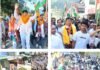 गणेश गोदियाल से प्रीतम सिंह तक, न्याय यात्राओं में कांग्रेस के दिग्गजों ने दिखाई ताकत: उमड़ा जनसैलाब