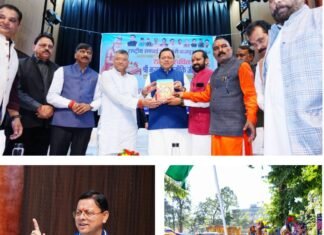 महर्षि वाल्मीकि प्रकटोत्सव पर सीएम धामी की घोषणा: सफाई कर्मचारियों के मानदेय में होगी वृद्धि