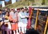 गैरसैंण को 231.91 करोड़ की 12 विकास योजनाओं की सौगात: सीएम धामी ने किया लोकार्पण-शिलान्यास