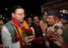 युवा आयोग के गठन से युवाओं में उत्साह: ऋषिकेश के नटराज चौक पर सीएम धामी का अभिनंदन