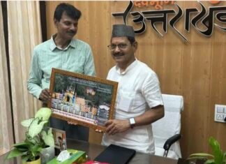 संगठन की ताकत से भाजपा साधेगी 60 सीटों के पार का लक्ष्य : राजेश्वर पैन्यूली